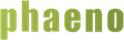 Phaeno Logo