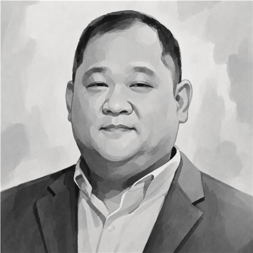 Photo of Ed Cho, PhD