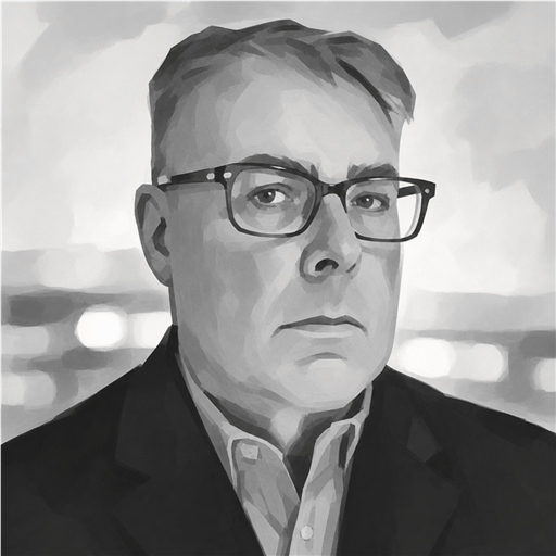 Photo of James Wallace, MBA