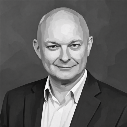 Photo of Mark Bouzyk, PhD